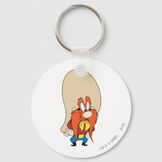 Porte-clés Yosemite Sam mains sur les hanches