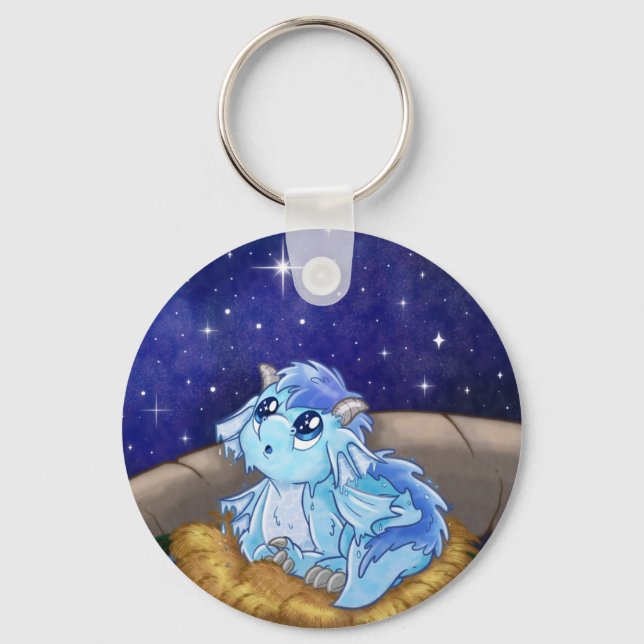 Porte-clés Young Faahvrigüo (Recto)