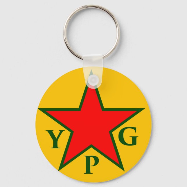 Porte-clés ypg-ypj aa (Recto)