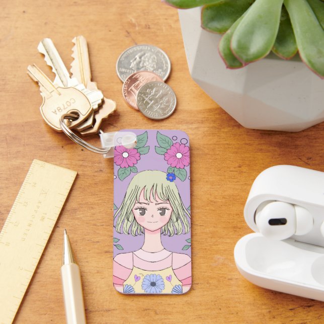 Porte-clés yume no Hana porte - clé (Bureau)