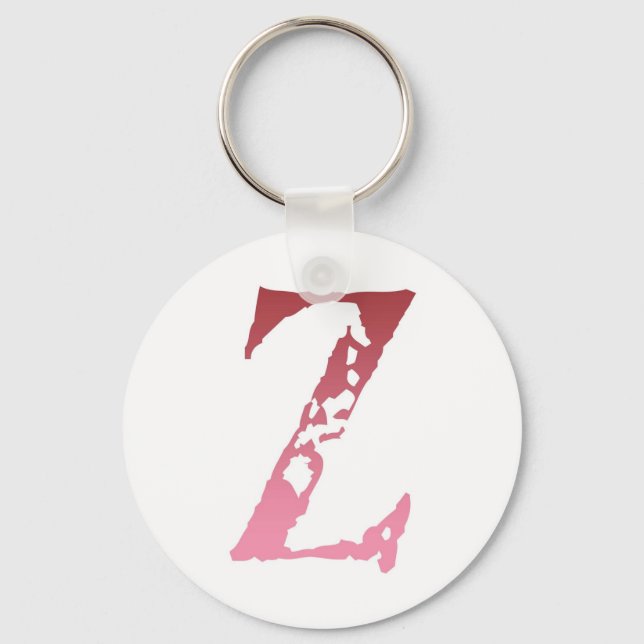 PORTE-CLÉS Z (Recto)