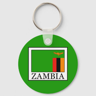 Porte-clés Zambie