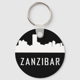 Porte-clés Zanzibar
