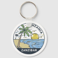 Zanzibar Tanzanie Vintage