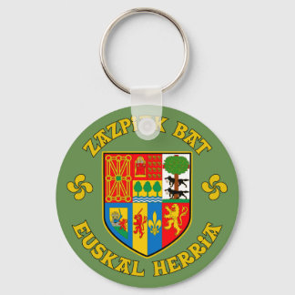 Porte-clés Zazpiak Bat
