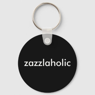 Porte-clés Zazzlaholic