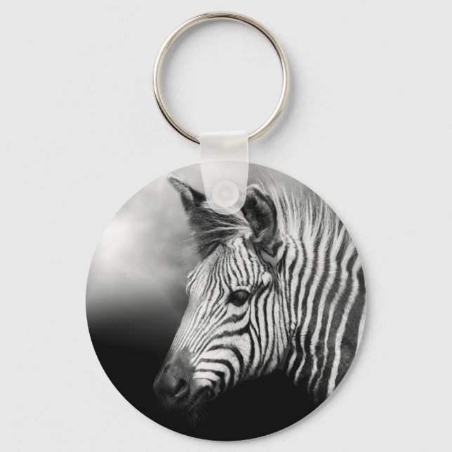 Porte-clés Zebra Foal (Recto)