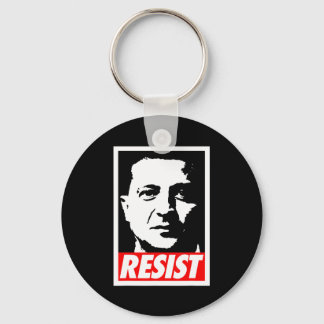 Porte-clés Zelenskyy - Resist Support Ukraine I Stand With Uk