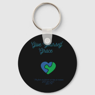 Porte-clés Zemirah - Sticker Design