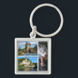 Porte-clés zFR033 DORDOGNE, France,<br><div class="desc">Vous y trouverez le souvenir de vos vacances. Cette catégorie contient des porte - clés de nombreux endroits en Europe. (zFR033 DORDOGNE, France, porte - clé). Amaze amis et parents avec les souvenirs uniques de votre voyage. Essaie-nous ! #LeoPepeDesign - château des milandes, font-de-gaume cave, la roque-gageac, europe république française,...</div>