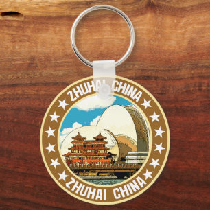 Porte-clés Zhuhai