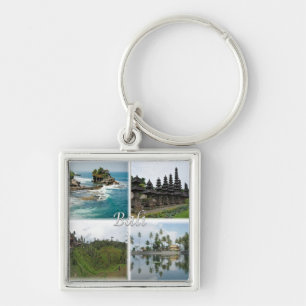 Porte-clés zID007 BALI, Indonésie, Asie,
