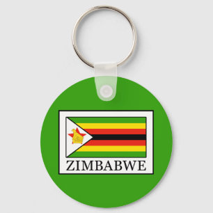 Porte-clés Zimbabwe
