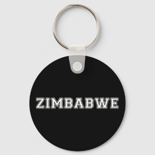 Porte-clés Zimbabwe