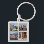 Porte-clés zMA017 Marrakech mosaïque, Maroc,<br><div class="desc">Vous y trouverez le souvenir de vos vacances. Cette catégorie contient des porte - clés de nombreux endroits au Maroc. (zMA017 MARRAKECH mosaïque, Maroc, Afrique, porte - clé). Amaze amis et parents avec les souvenirs uniques de votre voyage. Essaie-nous ! #LeoPepeDesign - jardin majorelle, place jemaa el fnaa, musée d'art...</div>