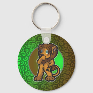 Porte-clés Zodiac occidental - Porte - clé Leo