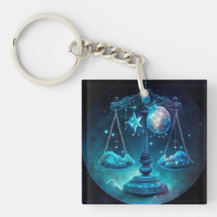 Porte-clés Zodiaque Balance