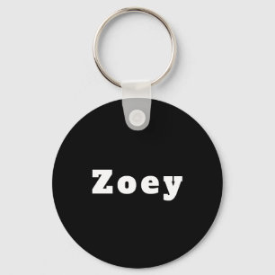Porte-clés Zoey