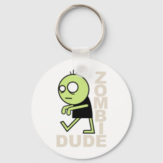Porte-clés Zombie Dude