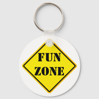 Porte-clés zone de plaisir