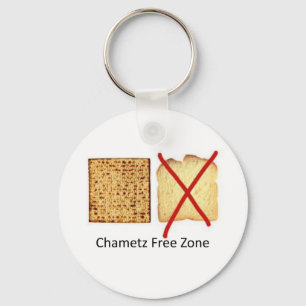 Porte-clés Zone franche de Chametz