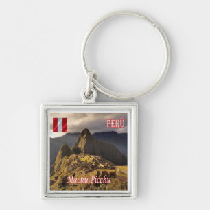 Porte-clés zPE025 MACHU PICCHU, Cozco, Pérou,