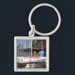 Porte-clés zUS056 ORLANDO Florida, Orlando, Amérique,<br><div class="desc">Vous y trouverez le souvenir de vos vacances. Cette catégorie contient des porte - clés de nombreux endroits aux États-Unis d'Amérique. (zUS056 ORLANDO Florida, Orlando, Amérique, porte - clé). Amaze amis et parents avec les souvenirs uniques de votre voyage. Essaie-nous ! #LeoPepeDesign - Fontaine d'eola du lac, amérique états-unis nous...</div>