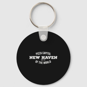 Porte-clés Zza Catal Ct J'aime New Haven Azza Pride Gi