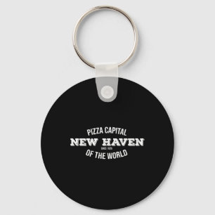 Porte-clés Zza Catal Ct J'aime New Haven Azza Pride Gi