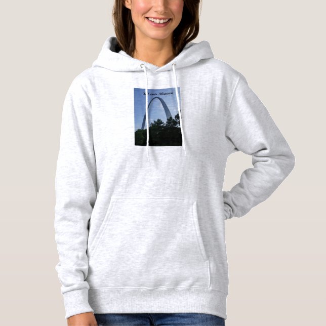 Porte D'Accès Au Sweat - shirt à capuche Midwest (Devant)