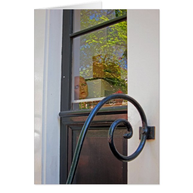 Porte d'Amsterdam (Devant)
