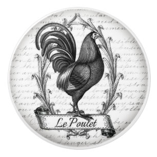 Porte de conception vintage ou poignées de tiroir