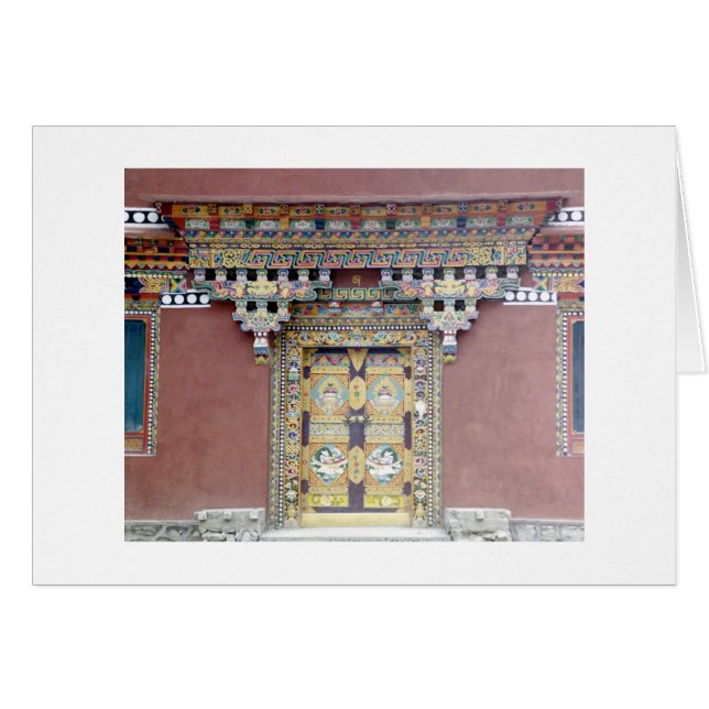 Porte de Tibitan (Devant horizontal)