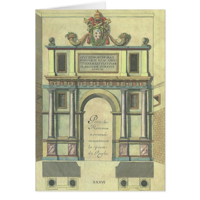 Porte d'entrée d'église vintage Architecture de la (Devant)