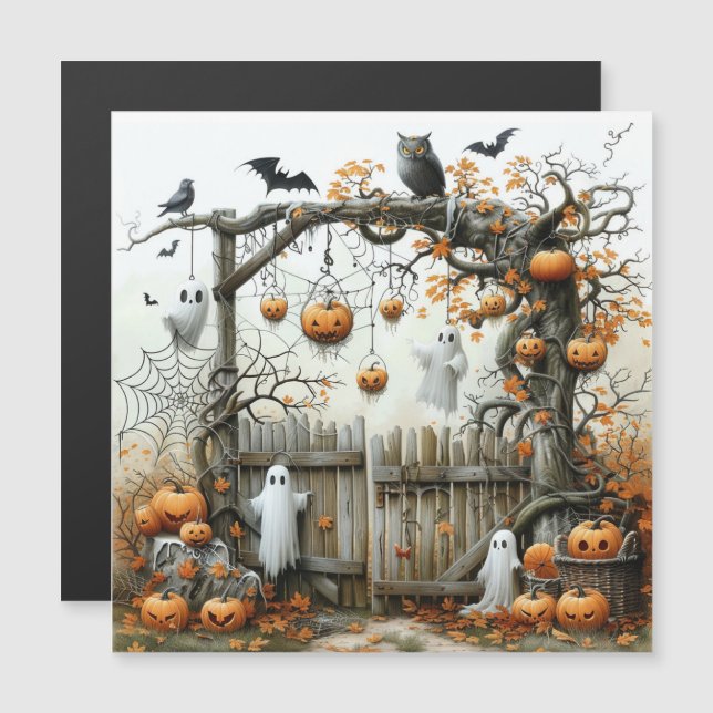 Porte des Echoes (Devant / Derrière)