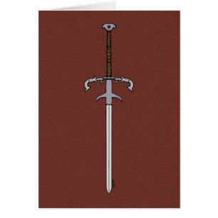 Porte du 16e siècle / Épée Processionnelle