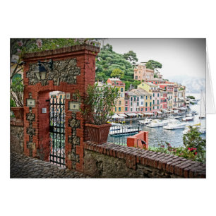 Porte du Paradis - Portofino, Italie