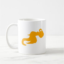 Porte-eau Mug Ondulation Verseau