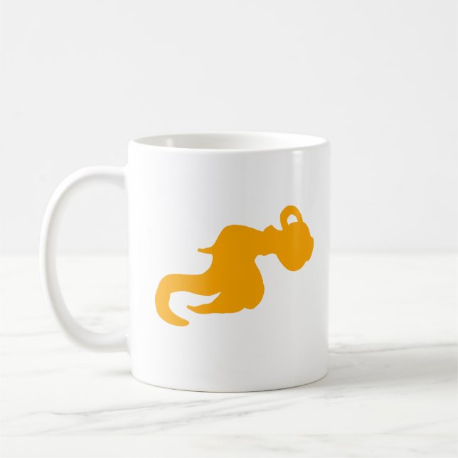 Porte-eau Mug Ondulation Verseau (Gauche)