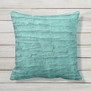 Porte extérieure ou intérieure coussin bleu ciel t