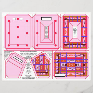 Porte-manches pour appareil photo de 2 x 3 pouces