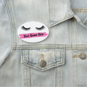 Porte-nom Affaires de beauté
