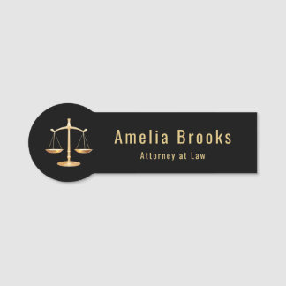 Porte-nom Avocat Entreprise de droit