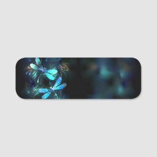 Porte-nom Balise de nom classique