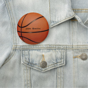 Porte-nom Balise Nom de conception de basket-ball