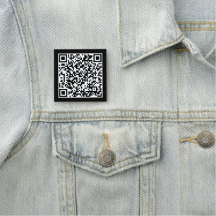 Porte-nom Balise Nom du CODE QR