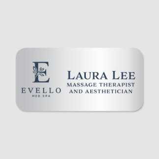 Porte-nom Balise Nom Evello - Laura Lee