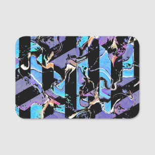 Porte-nom balise nom Eyesore