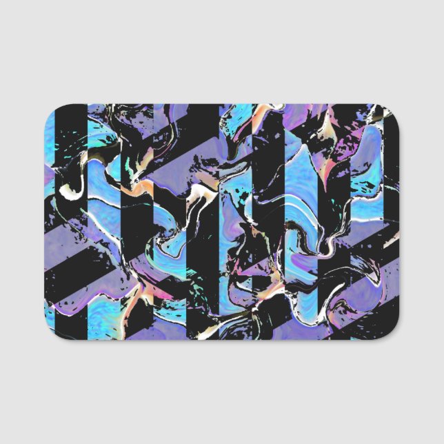 Porte-nom balise nom Eyesore (Devant)