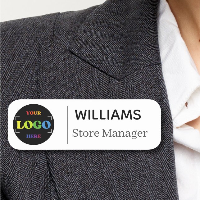 Porte-nom Balises de nom personnalisées, Balises de nom magn (Créateur téléchargé)